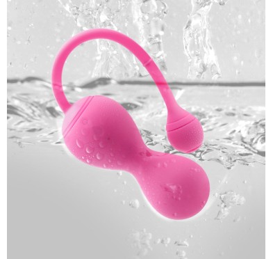 Kulki Kegla - Smart Kegel Master Balls Pink